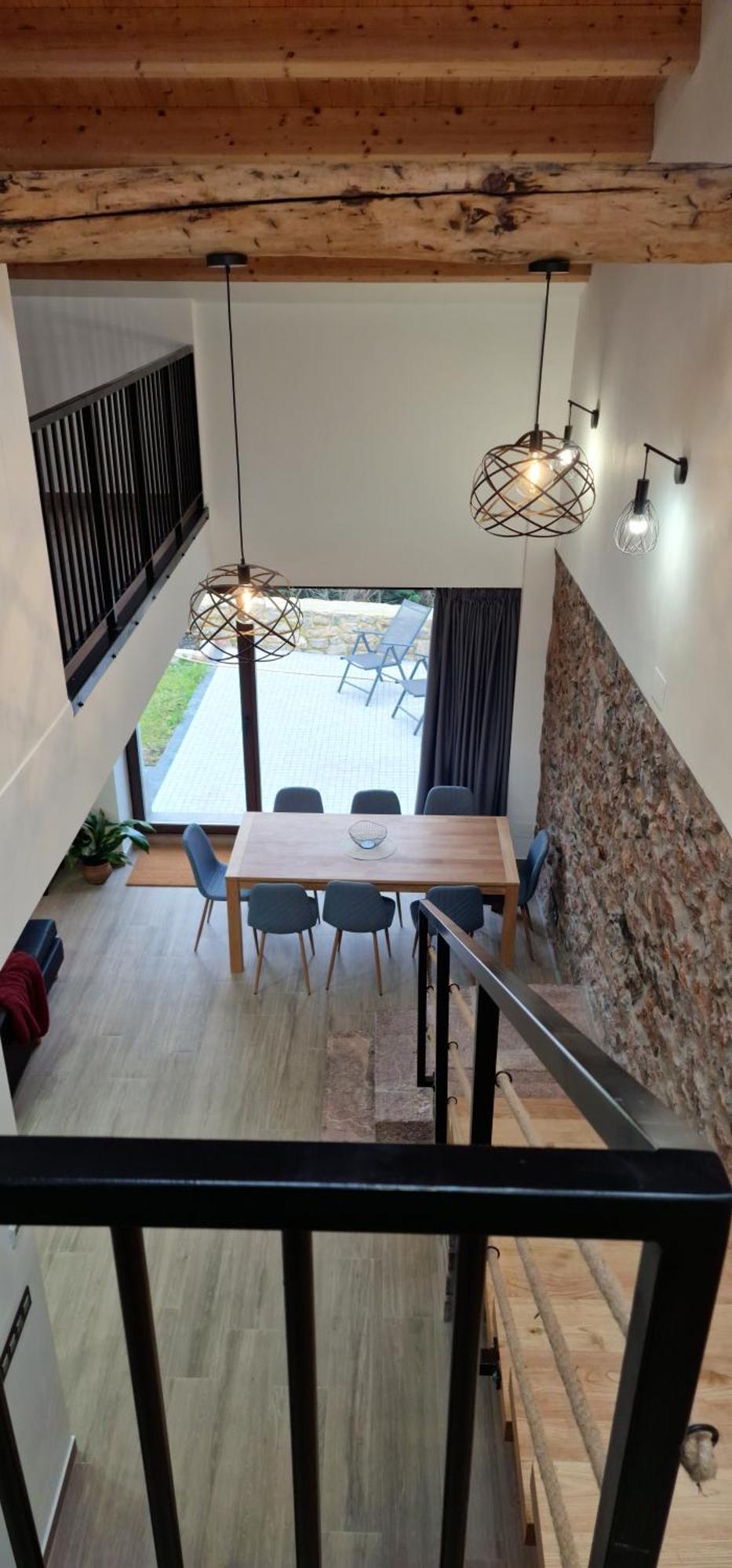 Apartamentos Entrellusa - At-1482-As Perlora Kültér fotó