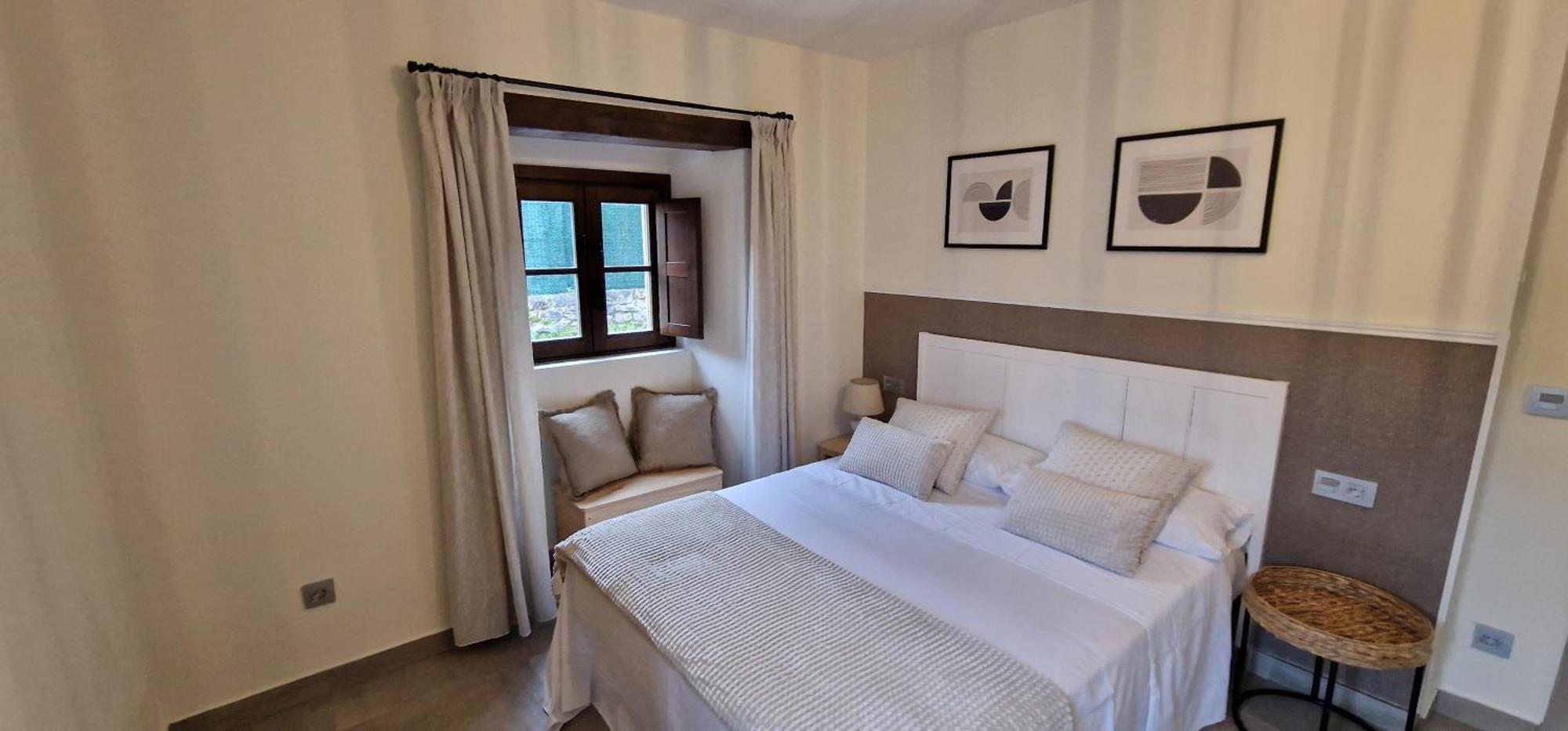 Apartamentos Entrellusa - At-1482-As Perlora Kültér fotó