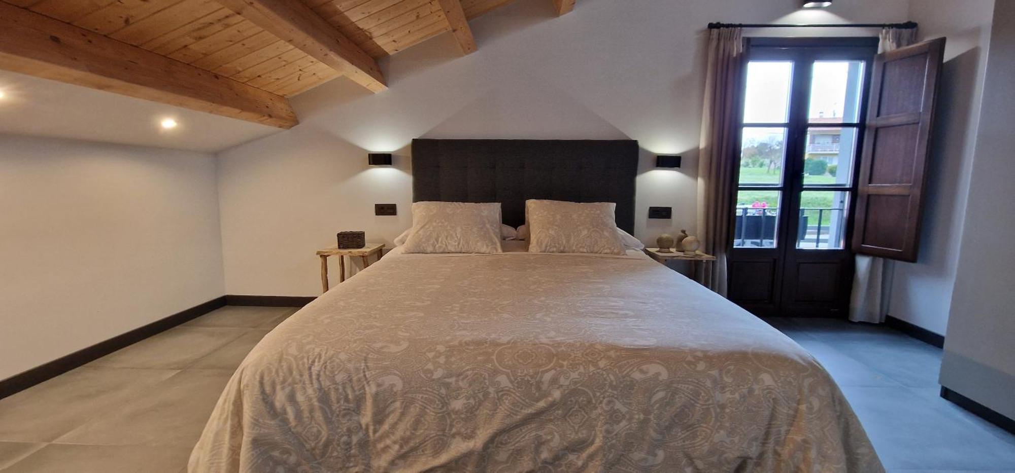 Apartamentos Entrellusa - At-1482-As Perlora Kültér fotó