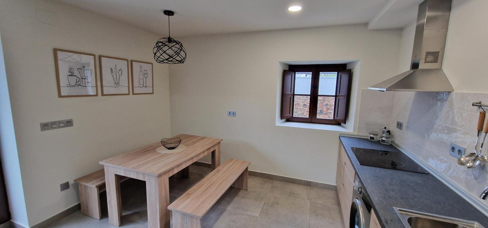 Apartamentos Entrellusa - At-1482-As Perlora Kültér fotó