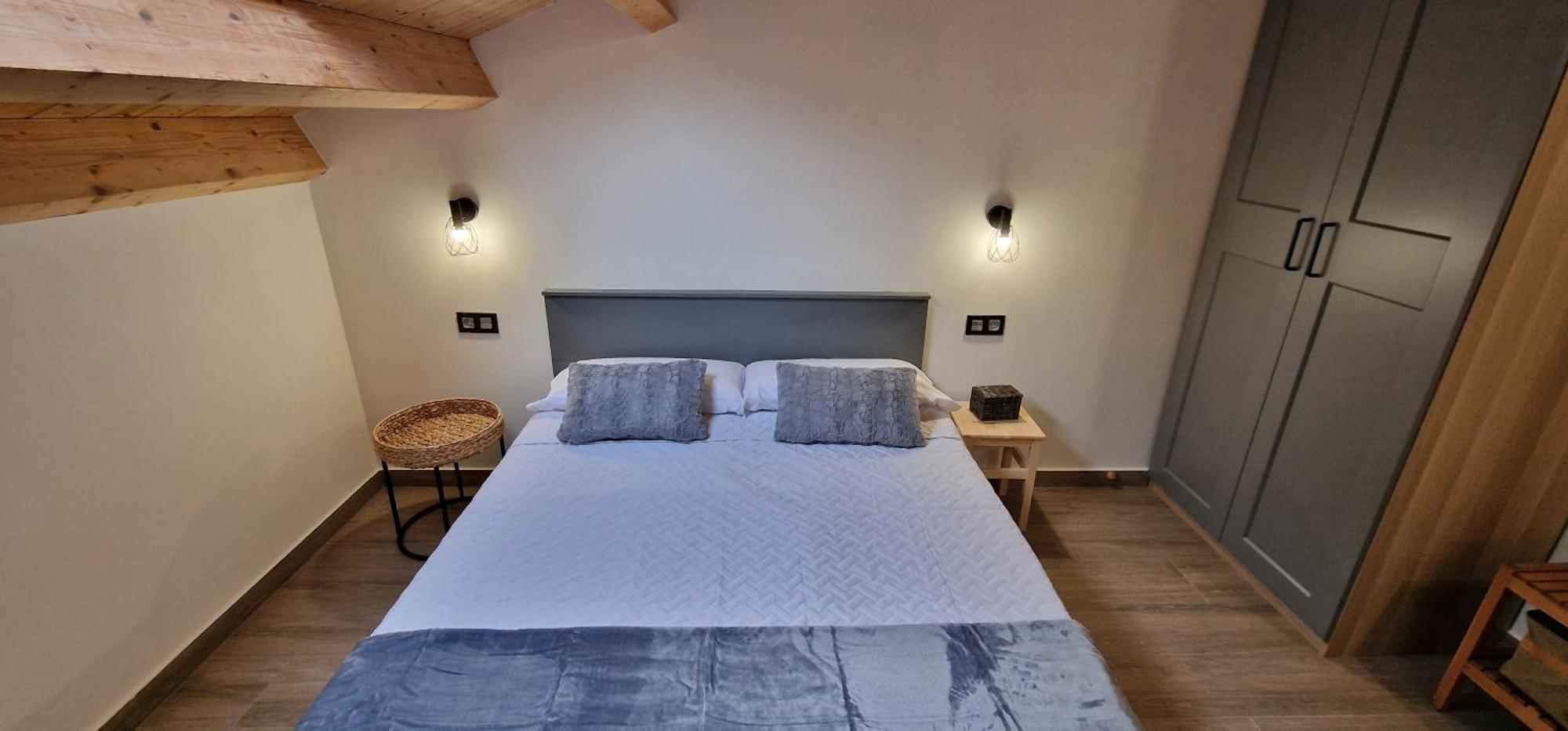 Apartamentos Entrellusa - At-1482-As Perlora Kültér fotó