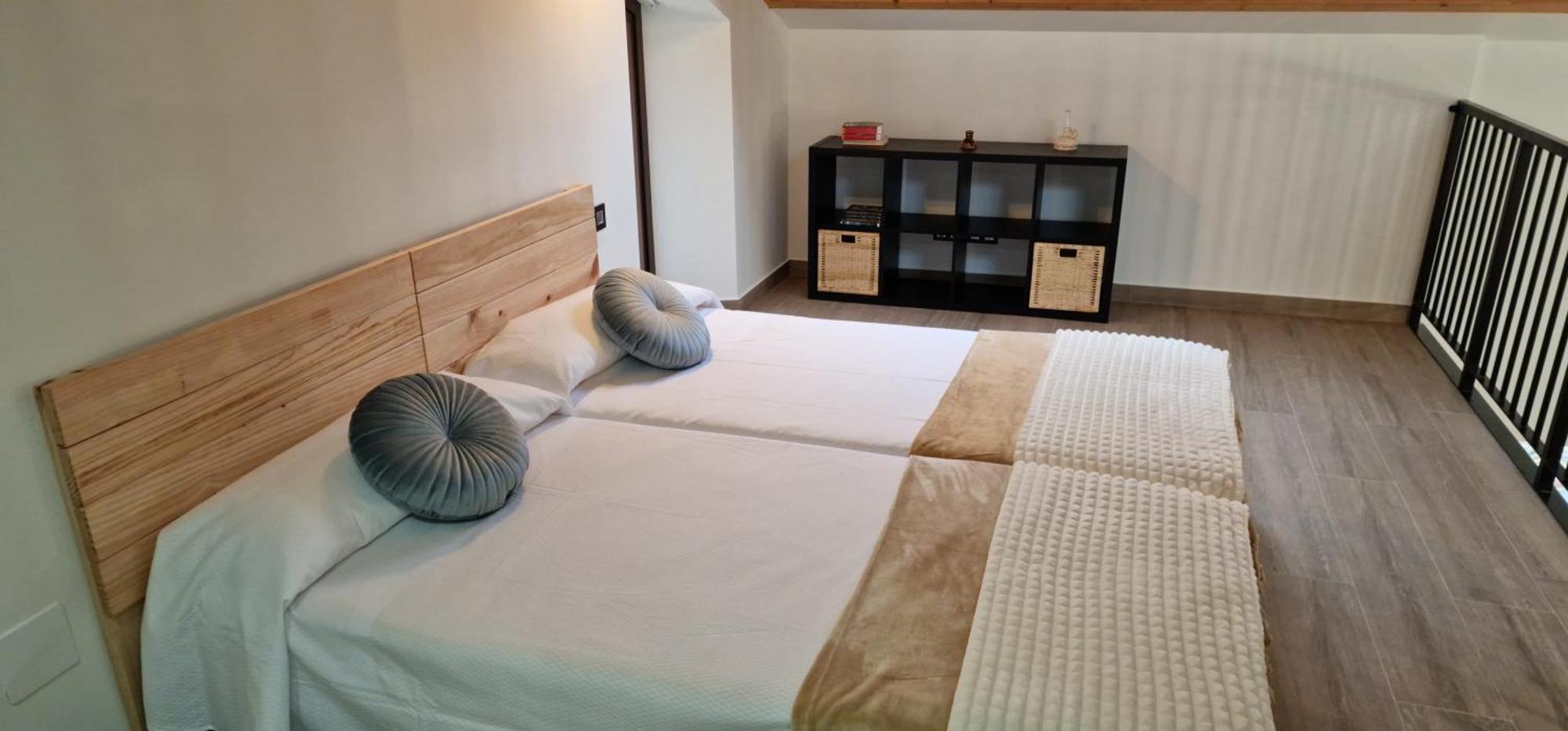 Apartamentos Entrellusa - At-1482-As Perlora Kültér fotó