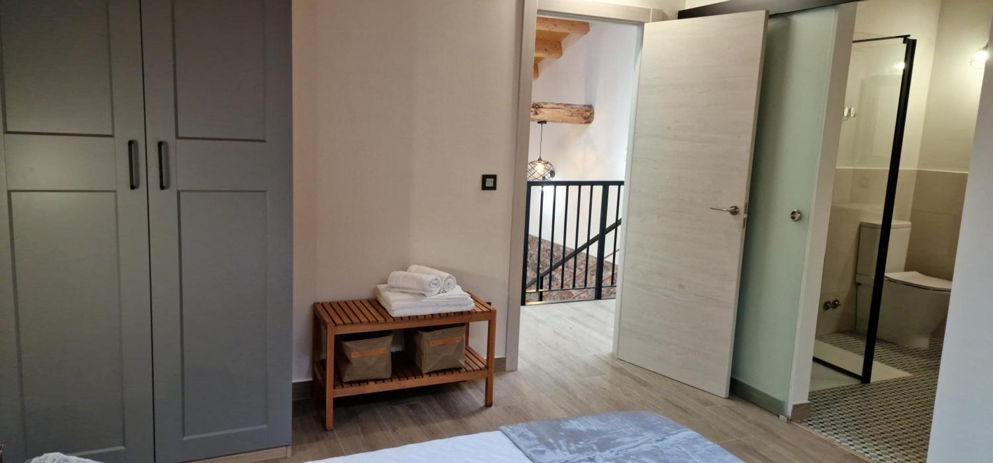 Apartamentos Entrellusa - At-1482-As Perlora Kültér fotó