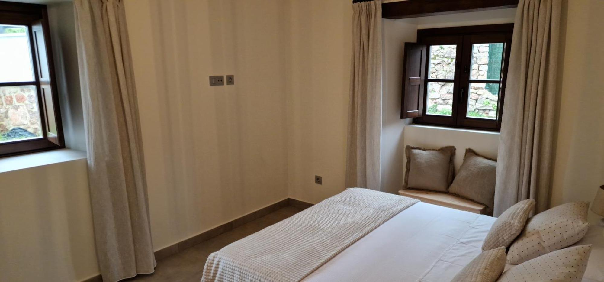Apartamentos Entrellusa - At-1482-As Perlora Kültér fotó