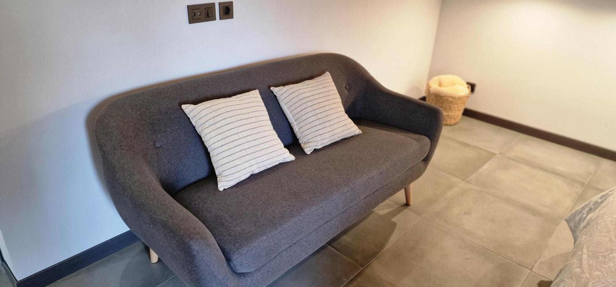 Apartamentos Entrellusa - At-1482-As Perlora Kültér fotó