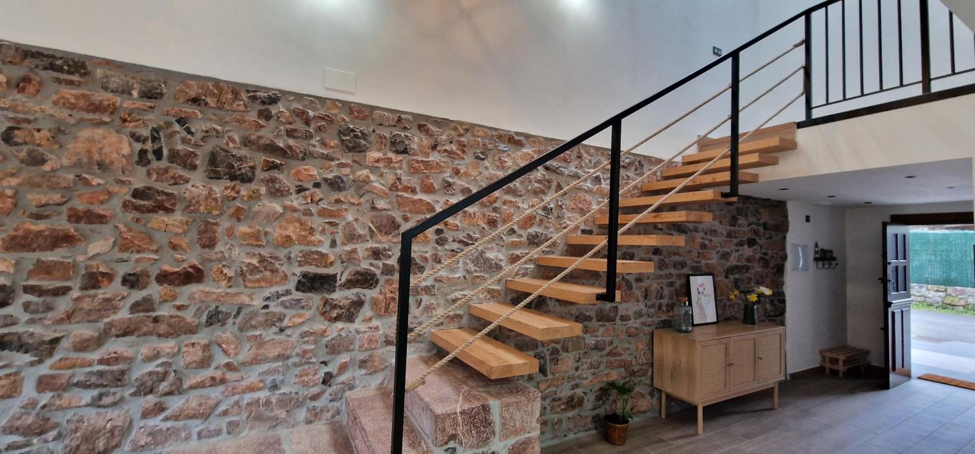 Apartamentos Entrellusa - At-1482-As Perlora Kültér fotó
